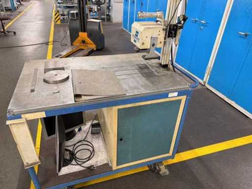 Östling - PINMARK PNO 5/9 E2 - Nadelmarkiermaschine / Markiersystem
