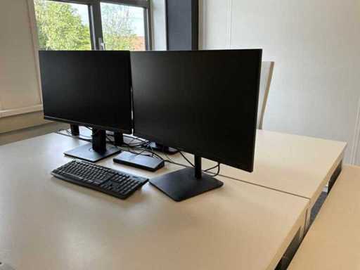 Terra Monitor (3x)