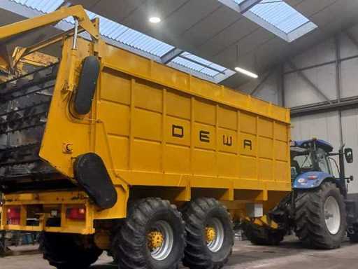 2011 DEWA Hw 34-37 Forage Harvester