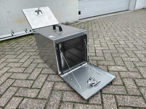 Transportkist onderbouw vrachtwagen