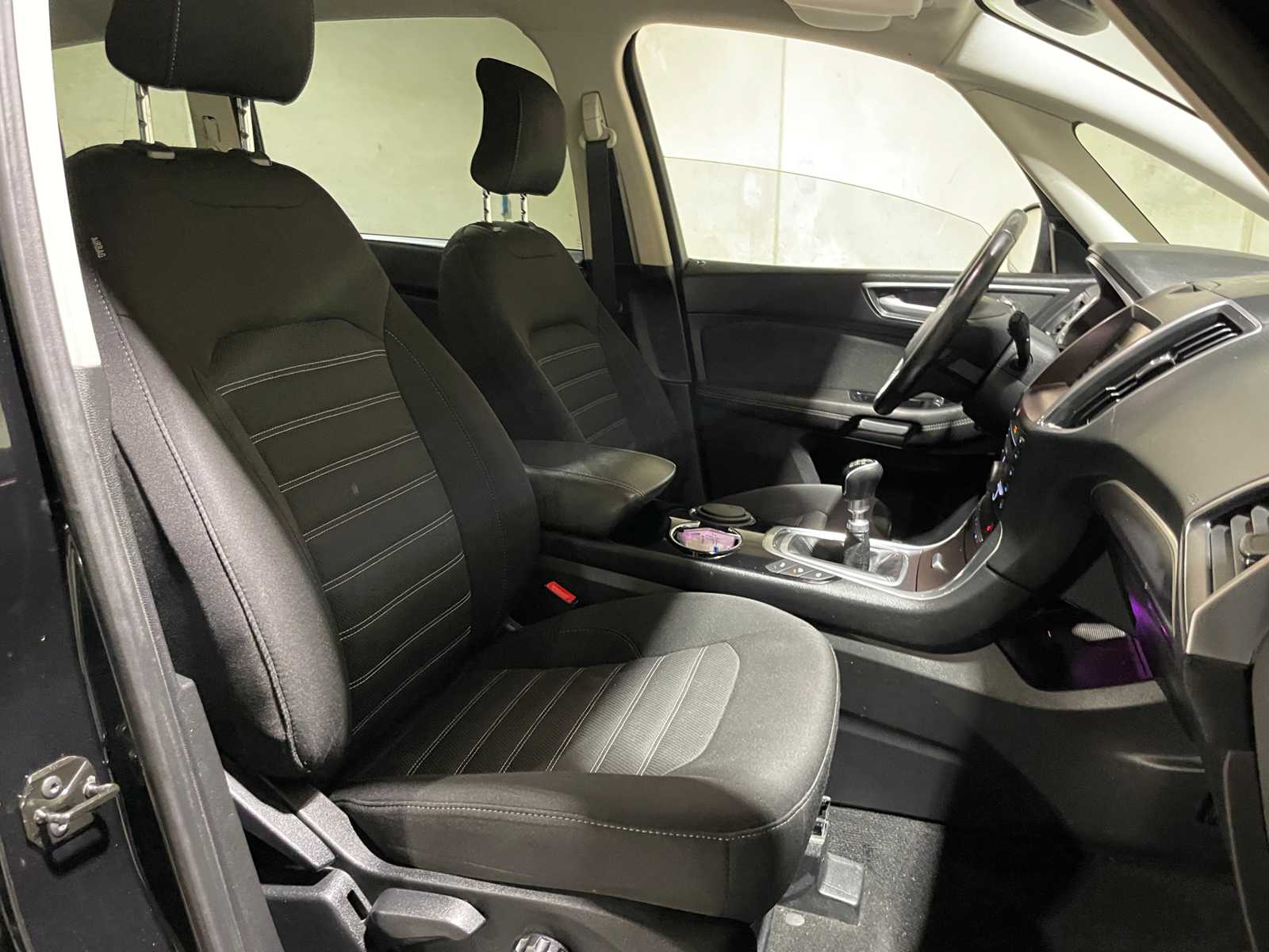 Ford Galaxy 1.5 Titanium 160hp 2015 7 Seats, KD-432-P