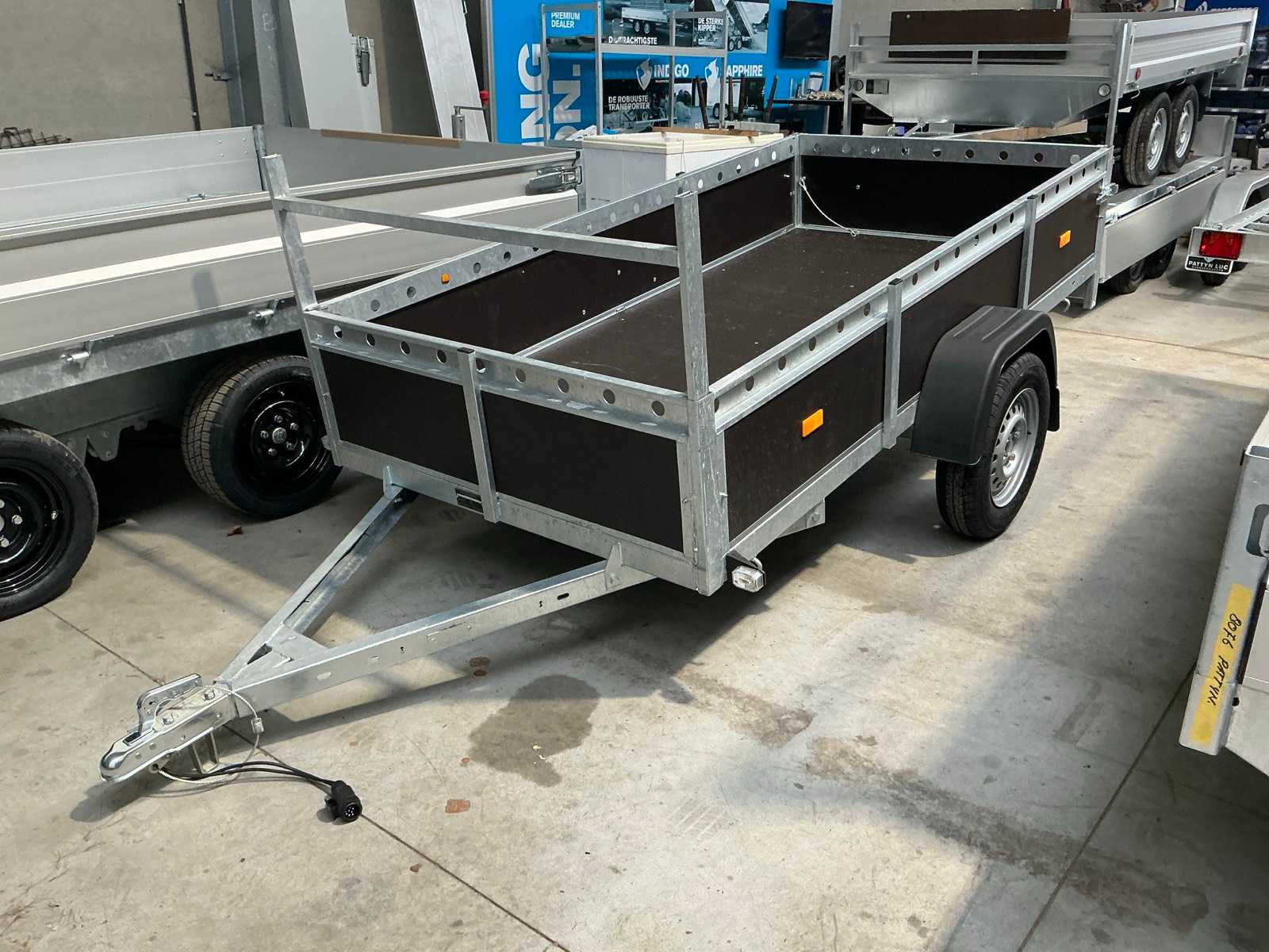 2025 VDM Trailers Trailer *UNUSED/WARRANTY*