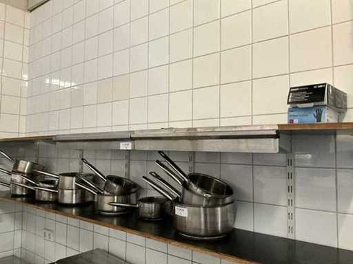 Bonnenstrip (6x)
