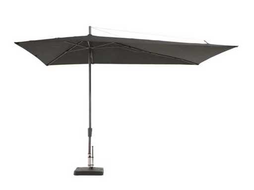 Madison - Passage asymétrique latéral - Parasol