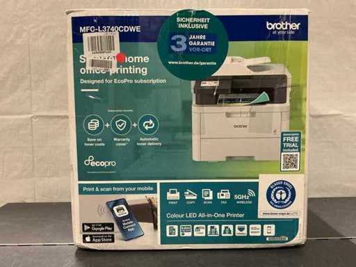 Brother MFC-L3740CDWE Copier