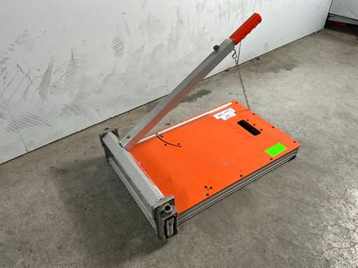 Laminate cutter 330mm