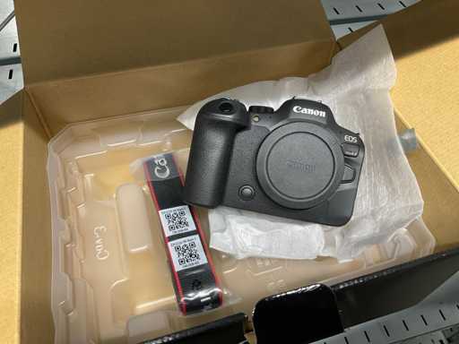 Canon EOS R6 MarkII Fotocamera