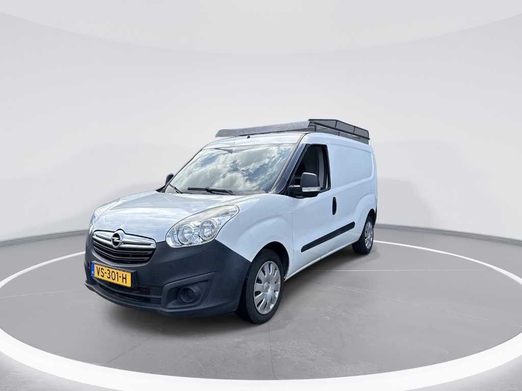Opel Combo 1.3 CDTi L2H1 ecoFLEX Edition | Bedrijfswagen | VS-301-H