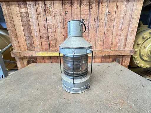 Lumină ancoră de fier cu lentile Fresnel