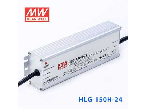 Mean Well - HLG-150H-24 - Pilote LED (48x)