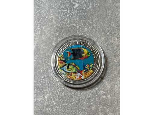 1° Repubblica di Palau 185° Membro delle Nazioni Unite