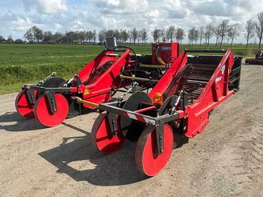 Tolmac MT 14-90 Raccoglitrice frontale per patate