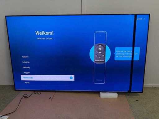 Samsung QE65Q90T TV | Samsung HW-J250 Soundbar