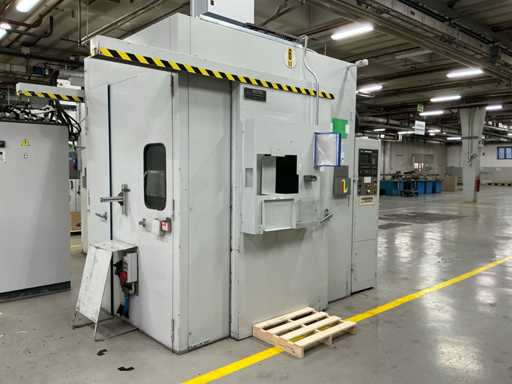 BRUDERER - BSTA25EL - Punching press - 1989