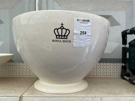 Matériau décoratif en porcelaine royale Boch