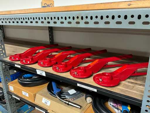 Serraggio speciale (6x)