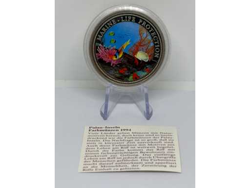 1 Dollar Palau 1994 Independent