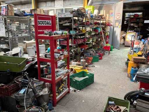 Lot d’outillage