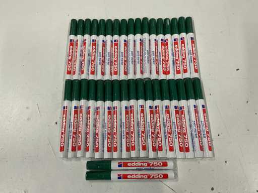 Edding 750 Farbmarker (36x)