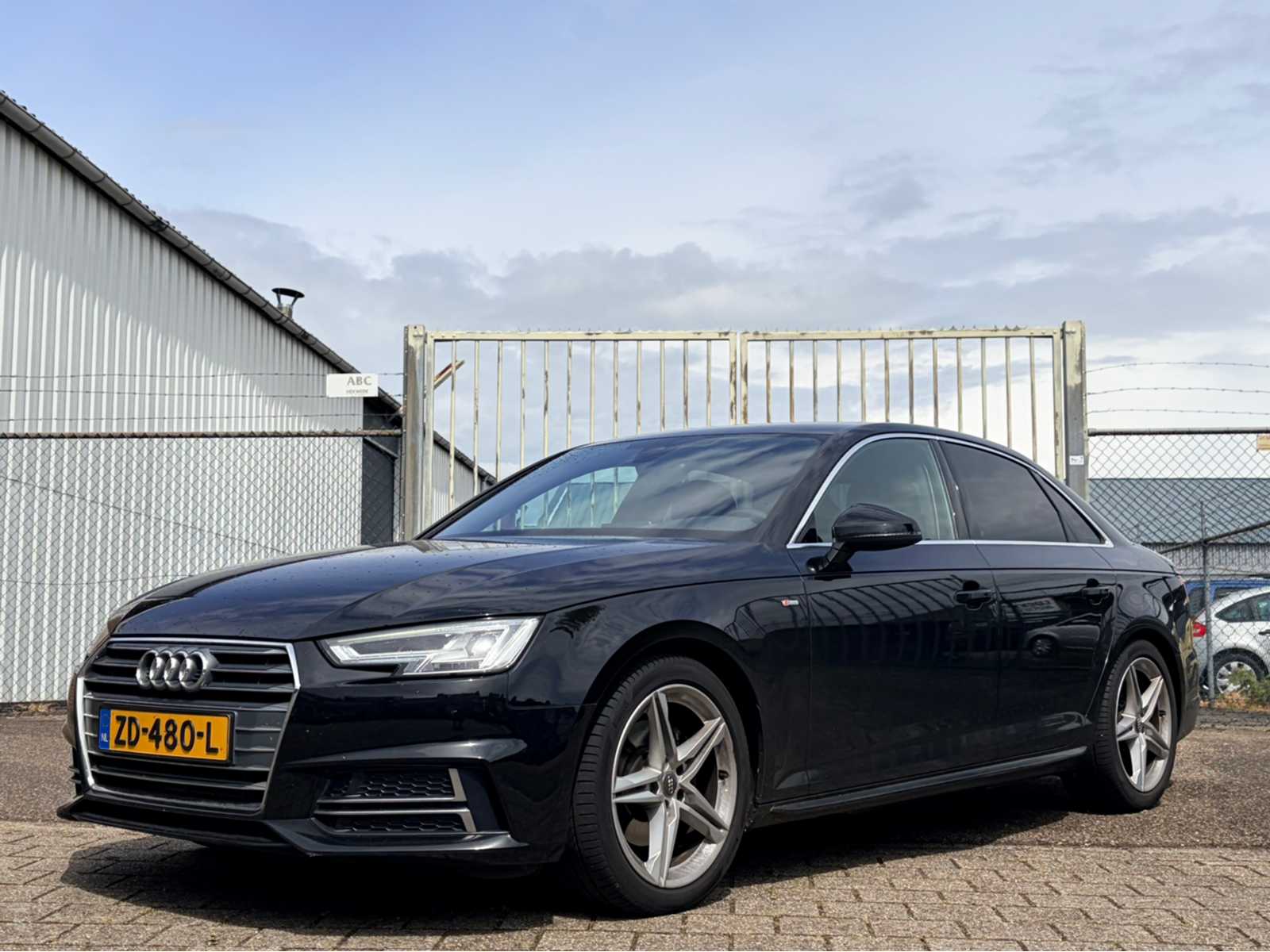 2019 Audi A4 Automatic Limousine Digital Dash 2.0 T MHEV Sp Sle Passenger Car