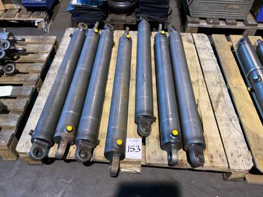 Saugarmzylinder, 10" (7x)