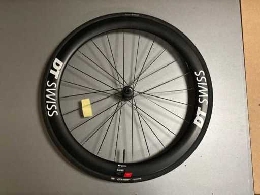 DT Swiss ARC 1100 Carbon 622x20 tc Set velgen