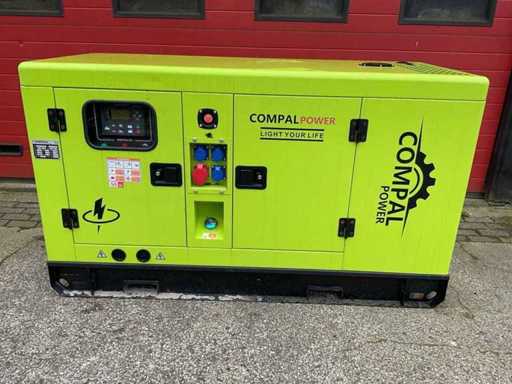 Compal power VG-R30 Power generator