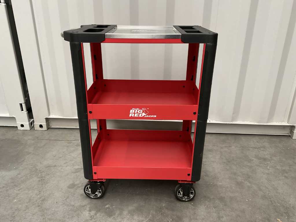 Torin Big Red Jacks Wózek narzędziowy