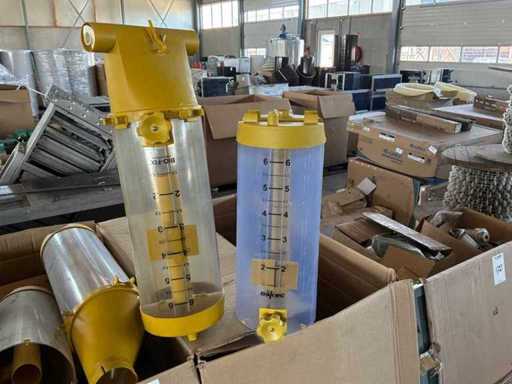Lotto di unità di dosaggio per mangimi Daltec