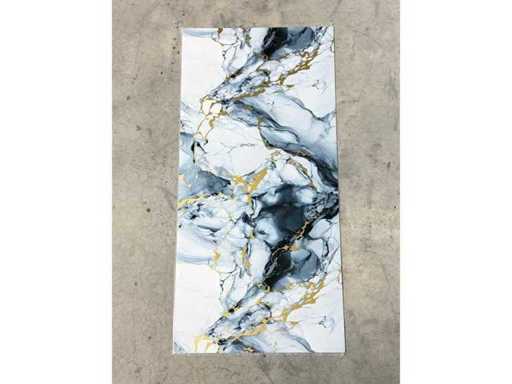 6 panneaux muraux en PVC