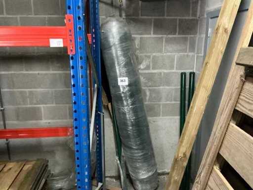 2m x 100m Rol Schaduwdoek