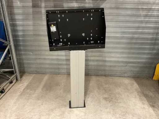Smartmetals 052.7200 Sollevatore elettrico da parete/pavimento