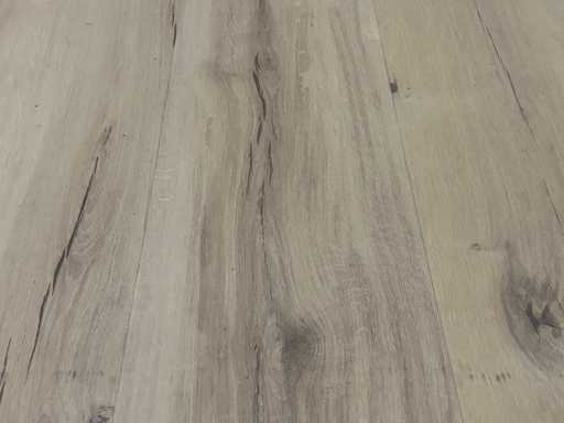 30 m2 Mixpallet PVC click plank