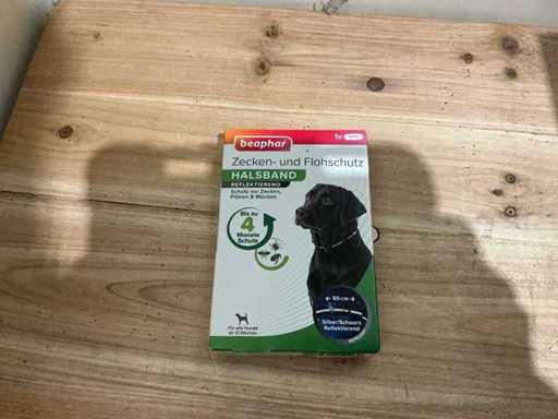 Beaphar Zecken- und Flohschutz 65cm Halsband (124x)