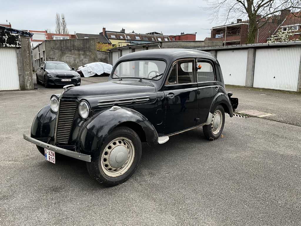 Renault 488 - 1947