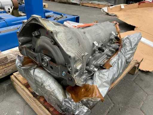 Hummer Transmissie