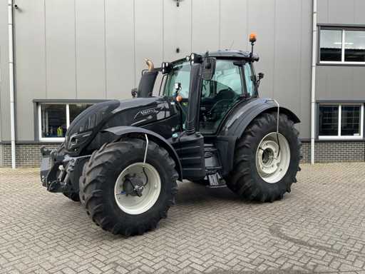 2018 Valtra T234 Direct Vierwielaangedreven landbouwtractor