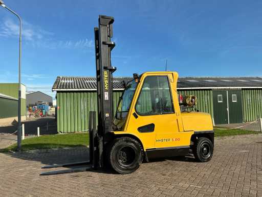 2006 Hyster H5.00XM Forklift