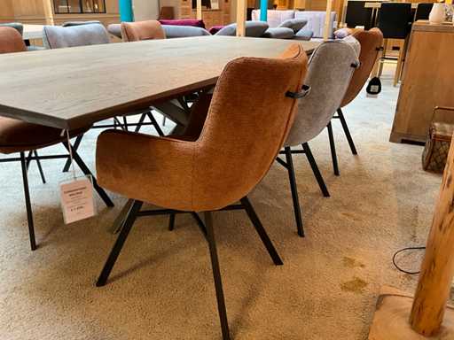 Krzes?o do jadalni MX (6x)