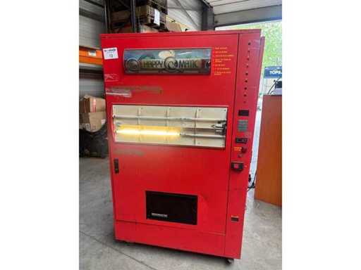 Happy o Matic – Heißer Snack – Automat