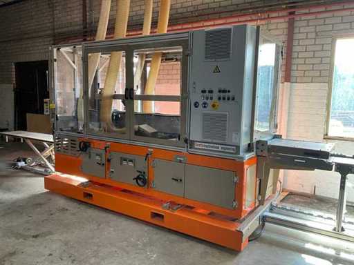 Carotte Longitudinal Profiler 2022