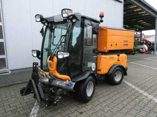 Kärcher - MIC 50 mit P-260 Tellerstreuer - Various Tractor - 2014