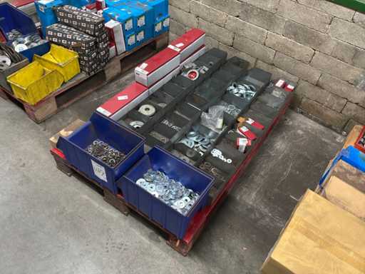 Série de fixations (C)