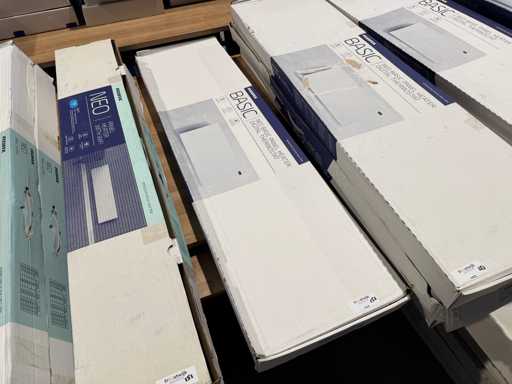 Elektrische convector warmtepaneel