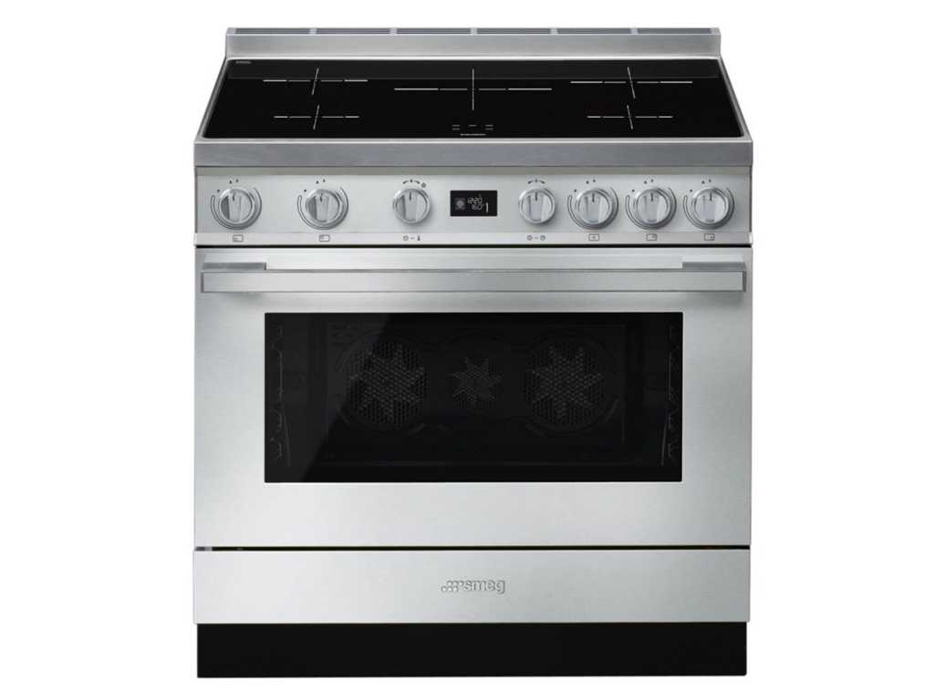 Smeg - CPF9IPX - Induction cooker