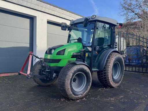 2015 Deutz-Fahr Landbouw Bosbouwtractor
