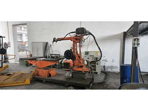 ABB IRB 1400 M98 Welding robot