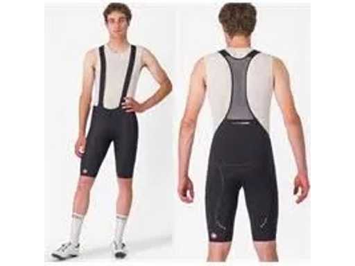 Pantaloncini da ciclismo Castelli Free Arero r.s taglia XL
