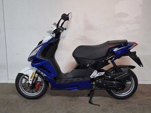 Peugeot Speedfight 3 25km moped 4-stroke