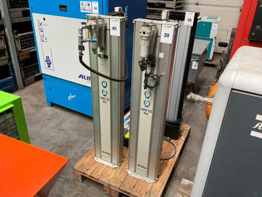 Madeas HRD 02 PH Drukregelaar